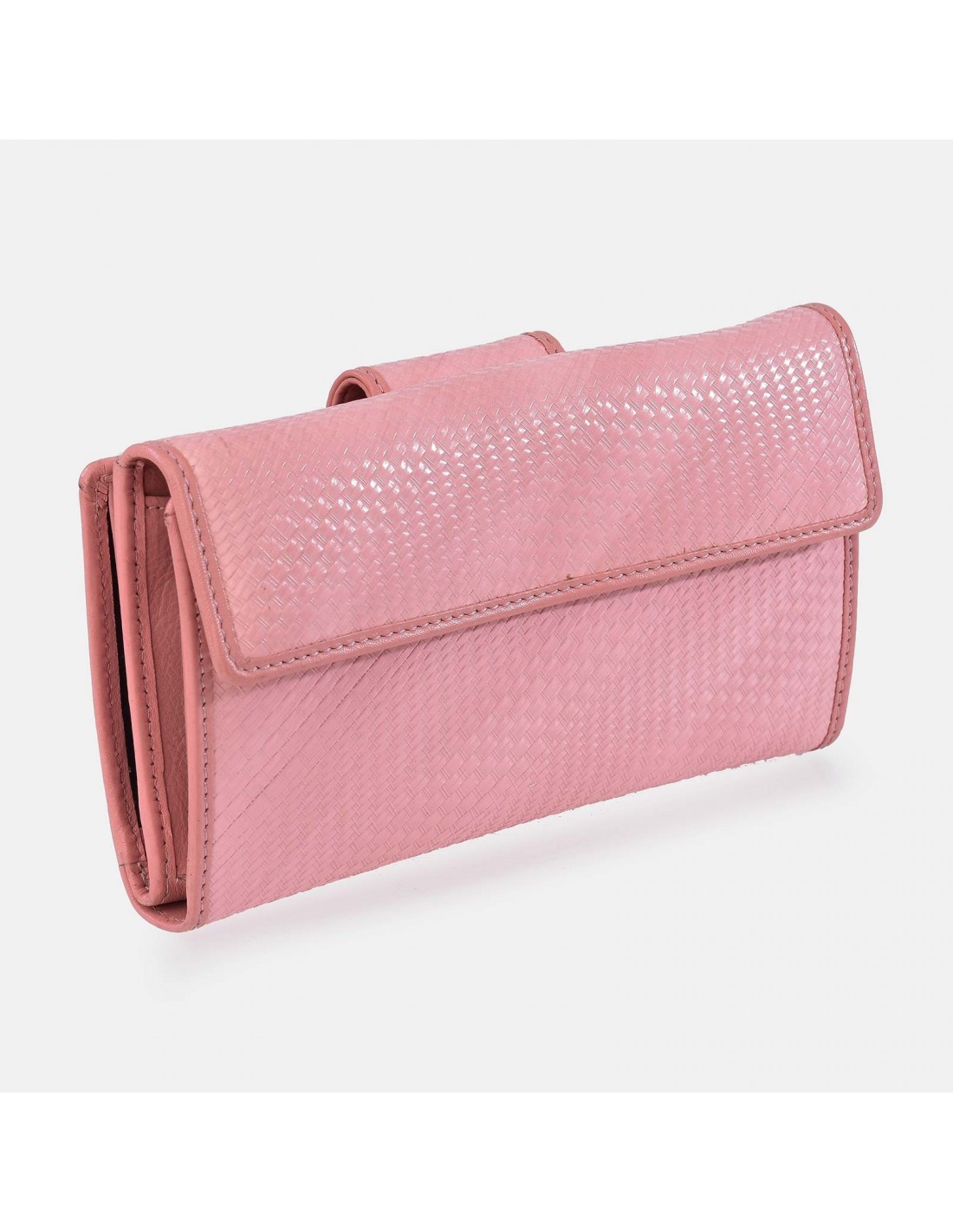 PIERRE CARDIN Monedero Billetero doble Solapa...