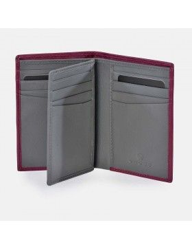 CROSS Cartera exclusiva de piel para hombre 2