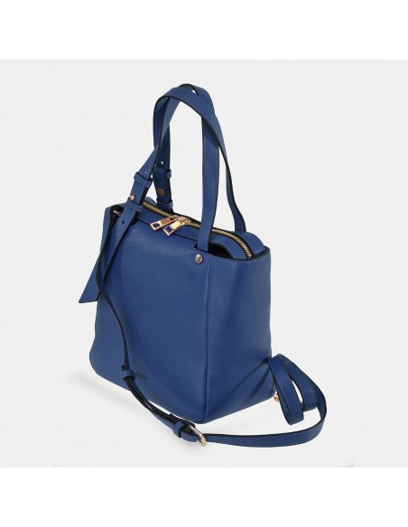 GUY LAROCHE Bolso de mano con bandolera en piel para mujer