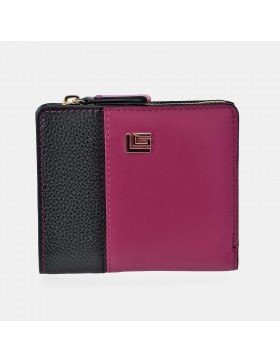 GUY LAROCHE monedero billetero mini para mujer en piel...