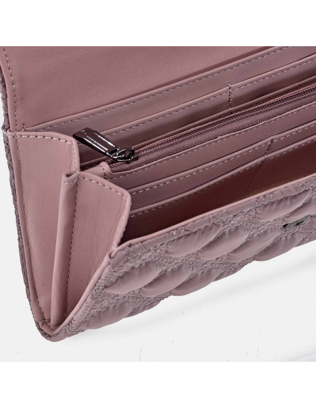 PIERRE CARDIN monedero billetero con solapa...