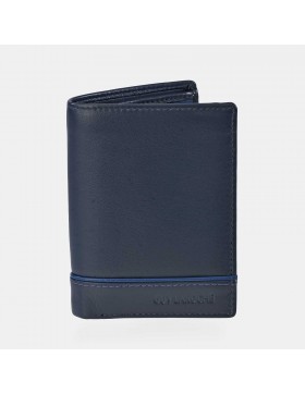 GUY LAROCHE cartera piel para hombre con monedero...
