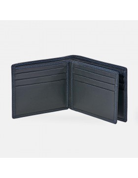 PIERRE CARDIN americano en piel de caballero con costura vista 2