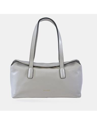GUY LAROCHE Bolso shopping compacto mediano para mujer en piel