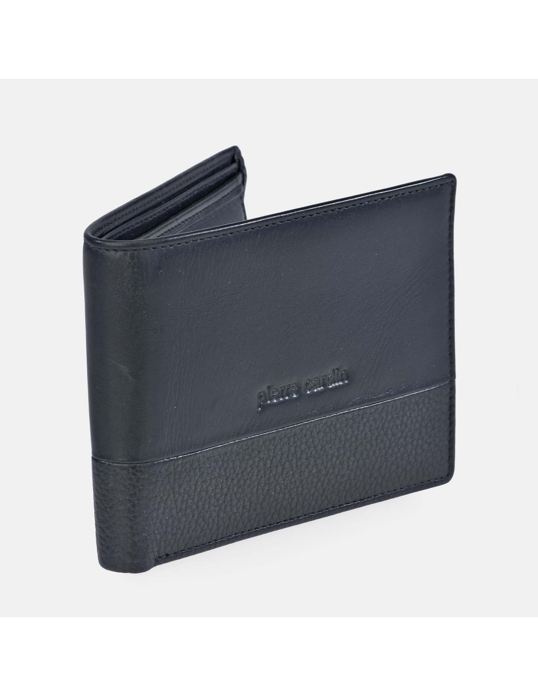 PIERRE CARDIN Americano con monedero para...