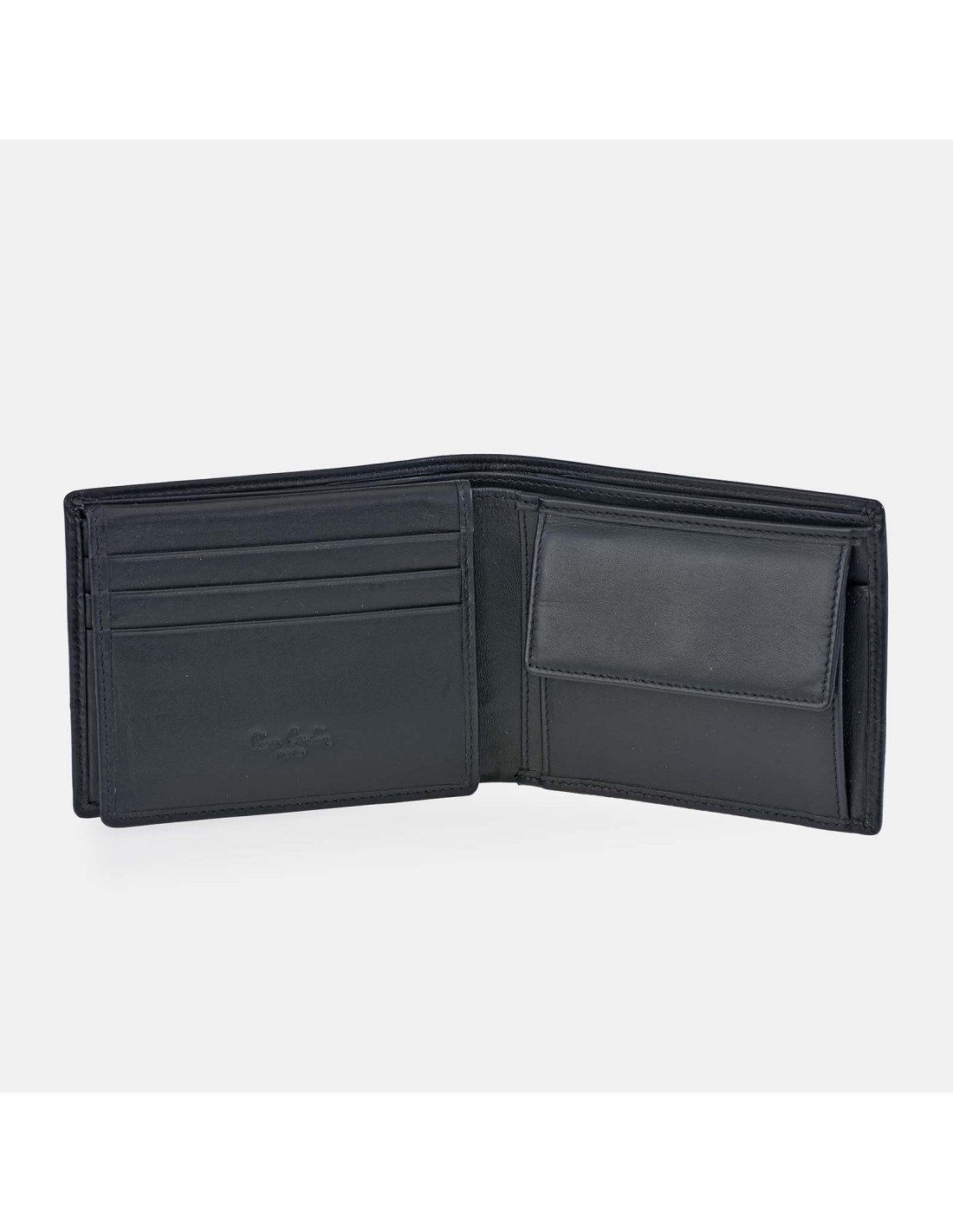 PIERRE CARDIN Americano con monedero para...