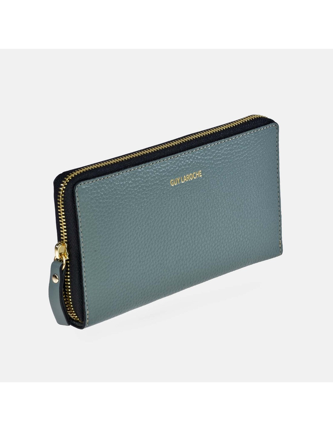 GUY LAROCHE Monedero billetero grande con...