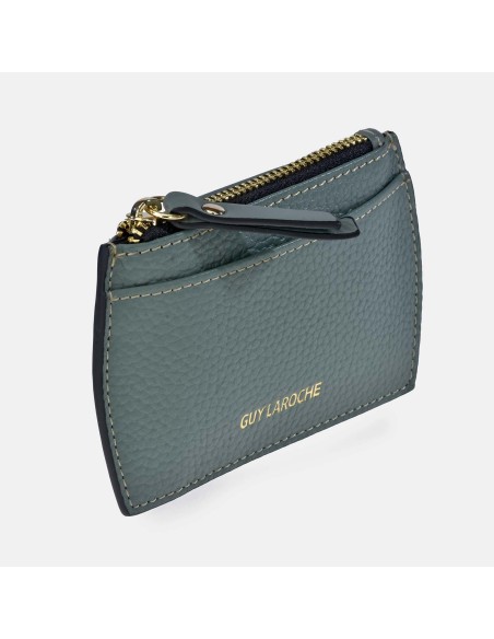 GUY LAROCHE Tarjetero para mujer en piel suave