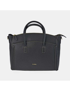 GUY LAROCHE Bolso estilo Tote para mujer en piel floather...