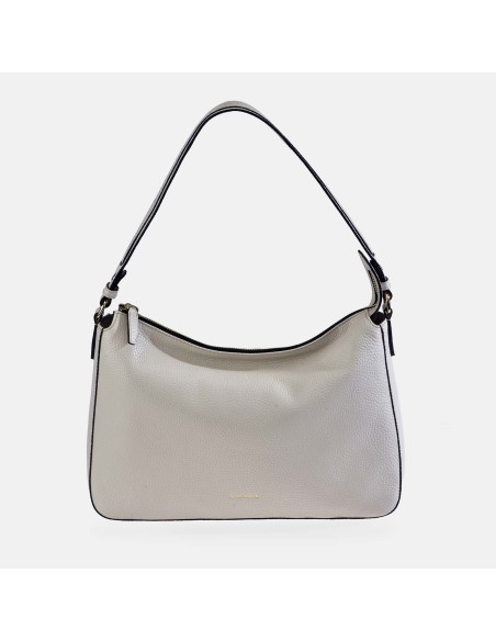 GUY LAROCHE Bolso de hombro estilo Hobo en piel Floather para mujer