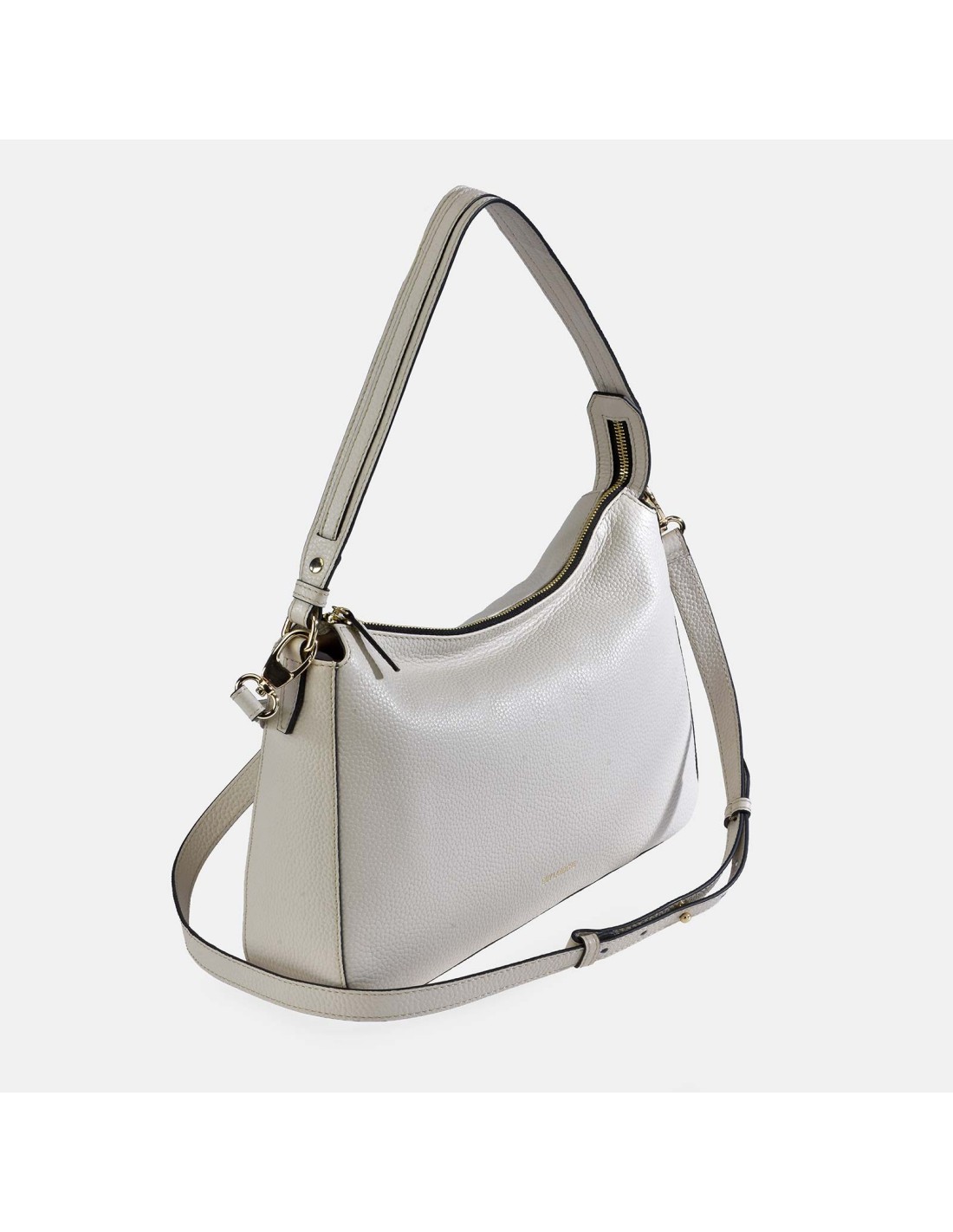 GUY LAROCHE Bolso de hombro estilo Hobo en piel...