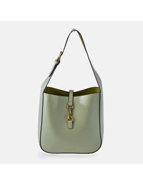PIERRE CARDIN Bolso de hombro sintético con bolso de mano...