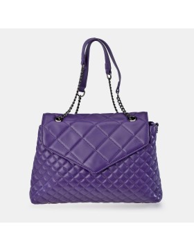 PIERRE CARDIN Bolso bandolera grande con cadena para...